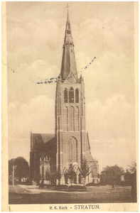 15759 De Sint Georgius- of Sint Joriskerk, Sint Jorislaan 51, 1911 - 1920