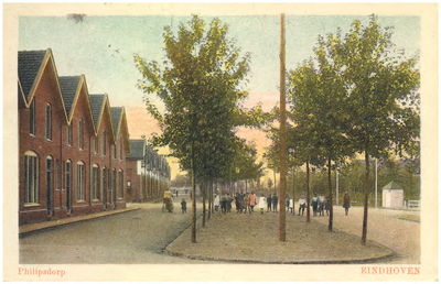 15865 Philipsdorp, 1910 - 1920