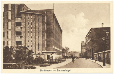 15902 Emmasingel, 1900 - 1910