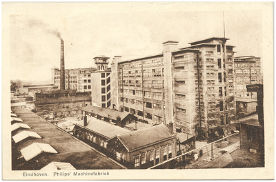 15913 Philips Machinefabriek, 1900 - 1910