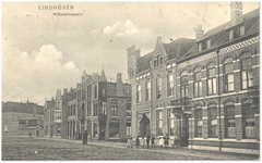 15999 Wilhelminaplein, 1900 - 1910