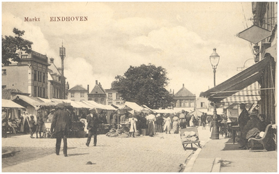 16023 Weekmarkt, 1900 - 1910