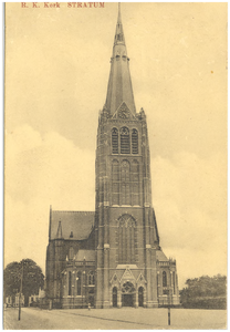 16039 De Sint Georgius- of Sint Joriskerk, Sint Jorislaan 51, 1911 - 1930