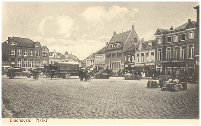 16056 Weekmarkt, 1940 - 1950