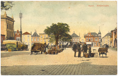 16078 Weekmarkt, 1900 - 1920