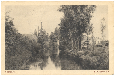 16081 Villapark, Dommel, 1900 - 1920