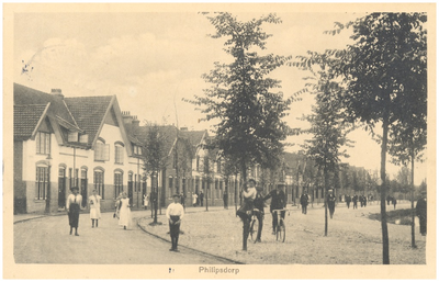 16114 Philipsdorp, 1910 - 1930