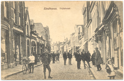 16133 Vrijstraat, 1900 - 1930