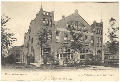 16163 R.K. Volksbond, Wal, 1900 - 1930