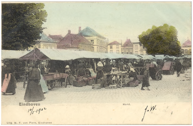 16183 Weekmarkt, 1902