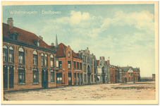 16266 Wilhelminaplein, 1900 - 1910