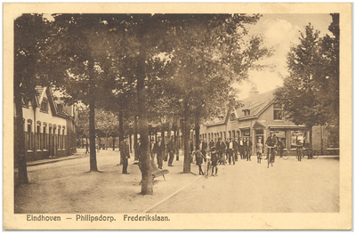 16300 Frederiklaan, 1920 - 1930