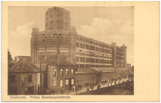 16315 Philips Gloeilampenfabriek, Emmasingel-Parallelweg, 1910 - 1920