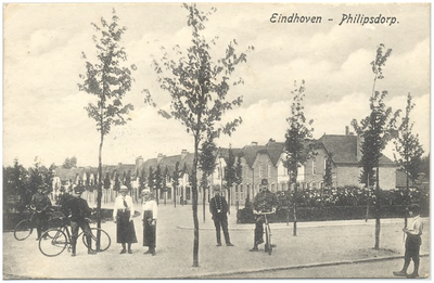 16351 Philipsdorp, 1920 - 1930