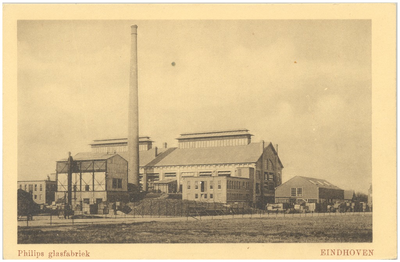 16356 Philips glasfabriek, Glaslaan, 1922