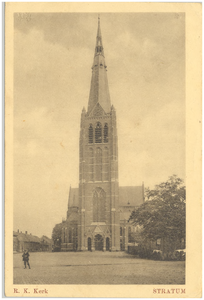 16383 De Sint Georgius- of Sint Joriskerk, Sint Jorislaan 51, 1911 - 1930