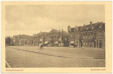 16392 Wilhelminaplein, 1921