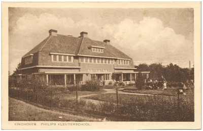 16427 Philips kleuterschool, Mathildelaan, 1938
