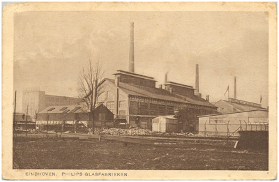 16429 Glasfabrieken, 1915 - 1930