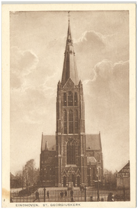 16486 De Sint Georgius- of Sint Joriskerk, Sint Jorislaan 51, 1920 - 1930