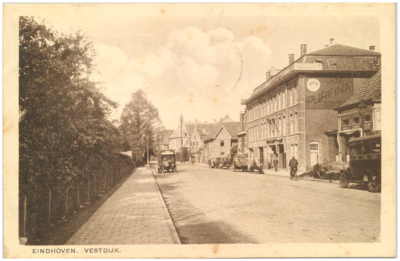 16514 Vestdijk,, 1920 - 1930