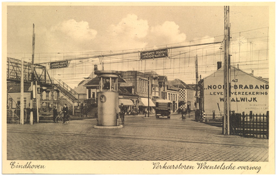 16531 Spoorwegovergang naar Fellenoord, 1935 - 1940