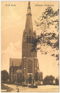 16539 Sint Georgius- of Sint Joriskerk, Sint Jorislaan 51, 1911 - 1930