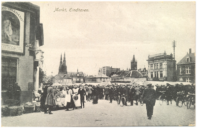 16544 De Weekmarkt, 1926