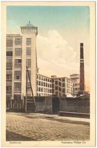 16565 Phlipsfabrieken, Parallelweg, 1905 - 1915