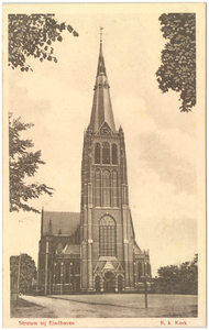 16614 De Sint Georgius- of Sint Joriskerk, Sint Jorislaan 51, 1911 - 1930