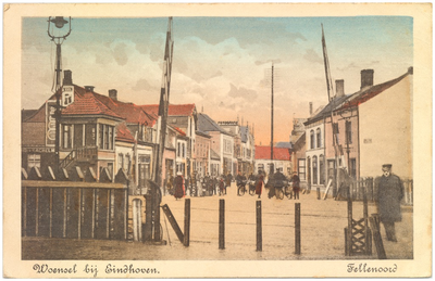 16616 Woenselse overweg, Fellenoord, 1917