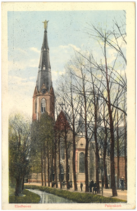 16648 Heilig Hart Augustijnenkerk of Paterskerk, Tramstraat 37, 1920 - 1930