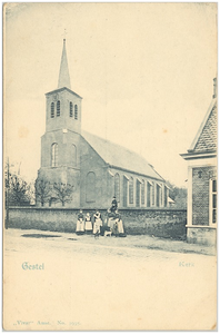 16728 Sint Lambertuskerk, Hoogstraat, 1898