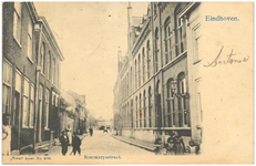16732 Rozemarijnstraat, met het RK Binnenziekenhuis, 1905 - 1915