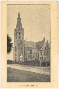 16754 R. K. Lambertus kerk, Hoogstraat 299, 1910 - 1916