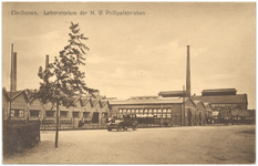 16787 Laboratorium der N. V. Philipsfabrieken, circa 1929