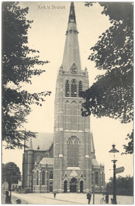 16799 De Sint Georgius- of Sint Joriskerk, Sint Jorislaan 51, 1911 - 1930