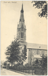 16802 RK Petruskerk, Kloosterdreef 31, 1910 - 1920