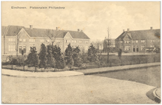 16812 Plataanplein Philipsdorp, Strijp in Eindhoven, 1930 - 1935
