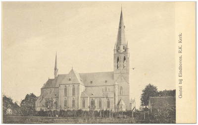 16926 St. Lambertuskerk, Hoogstraat 299, 1913