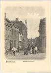 16946 Rozemarijnstraat, met het Binnenziekenhuis, 1910 - 1920