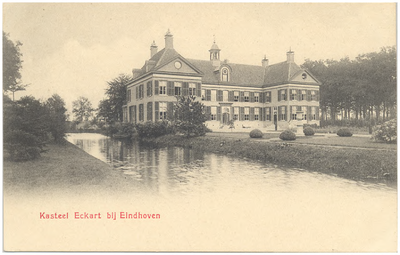 16976 Kasteel Eckart, Nuenenseweg, 1906 - 1930