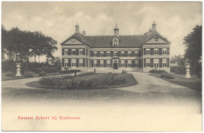 16977 Kasteel Eckart, Nuenenseweg, 1906 - 1930