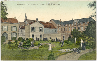 16982 Pensionaat Eikenburg, 1890 - 1910