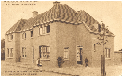 17071 Hoek Klimop- en Lindenlaan, 1918