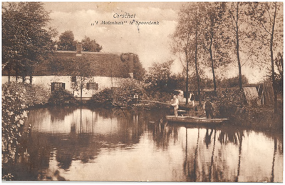 17169 't Molenhuis, Spoordonkseweg 130, 1915 - 1920