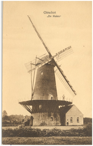 17171 Molen, Korenaar 49, 1900 - 1920
