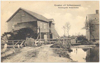 17189 Venbergse Molen, Molenstraat 211, 1905 - 1920