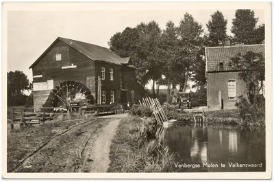 17191 Venbergse Molen, Molenstraat 211, 1930 - 1940