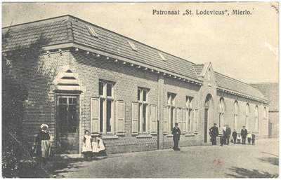 17355 Patronaat St. Lodevicus, Heer van Scherpenzeelweg, 1900 - 1920